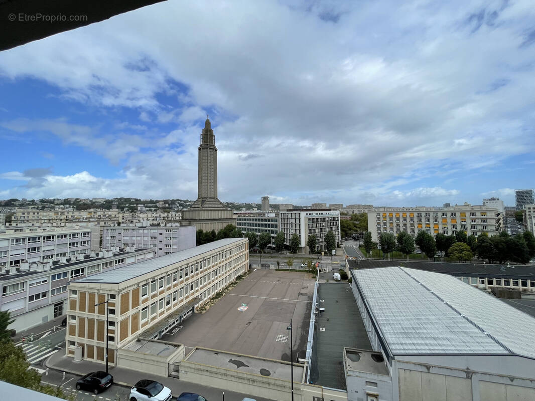 Appartement à LE HAVRE