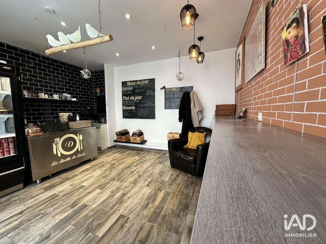 Photo 3 - Commerce à PARIS-9E