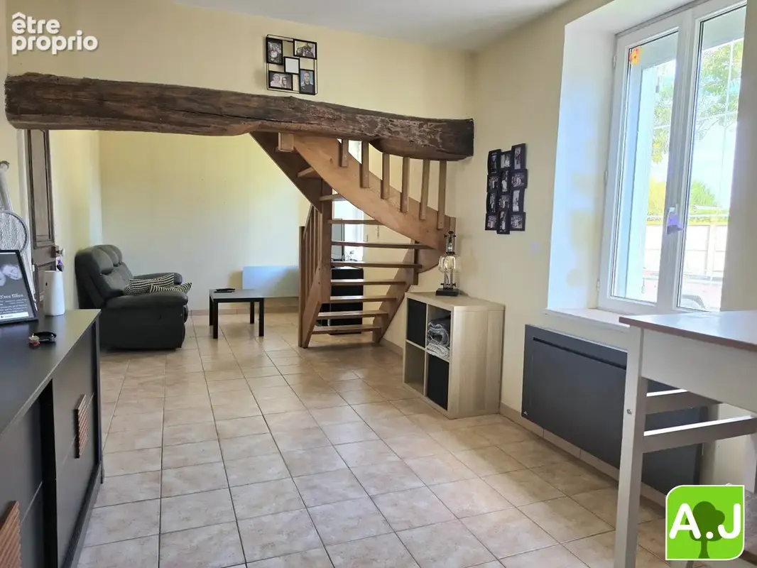 Maison 5 pièces 90 m² à vendre à Saint-Andre-De-L'eure (27220) - photo 3