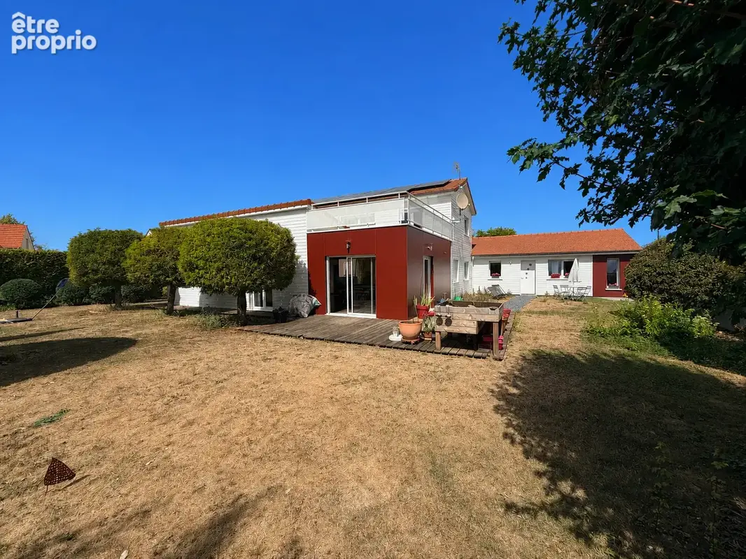Maison à TAISSY