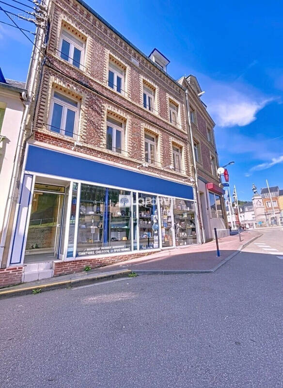 Appartement à BOLBEC