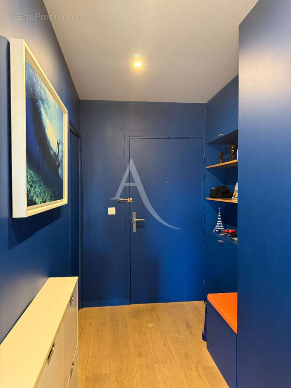 Appartement à ASNIERES-SUR-SEINE