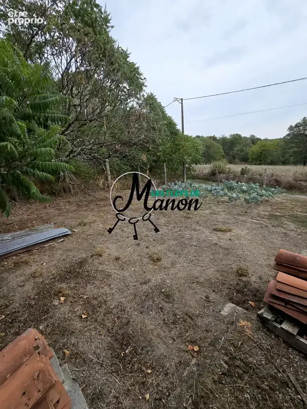 Maison pierres 2 chambres, terrain attenant et grange - photo 31
