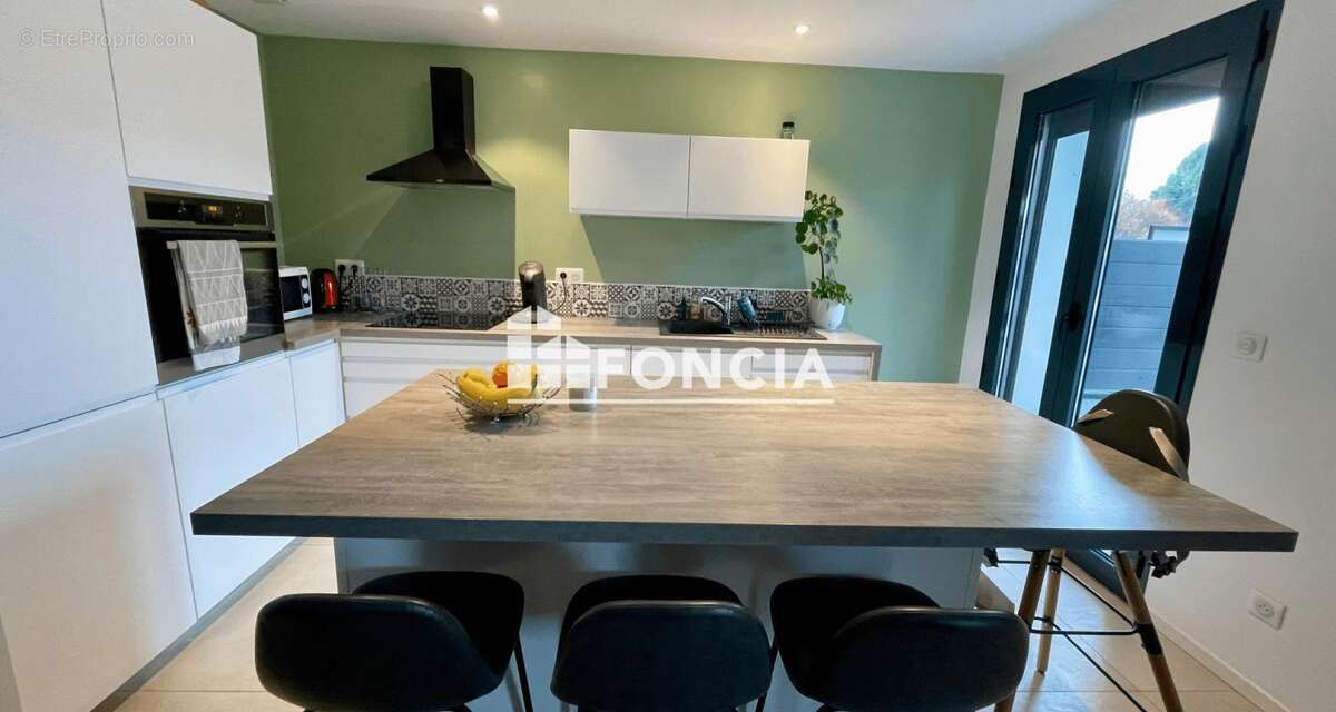 Appartement à SONNAZ