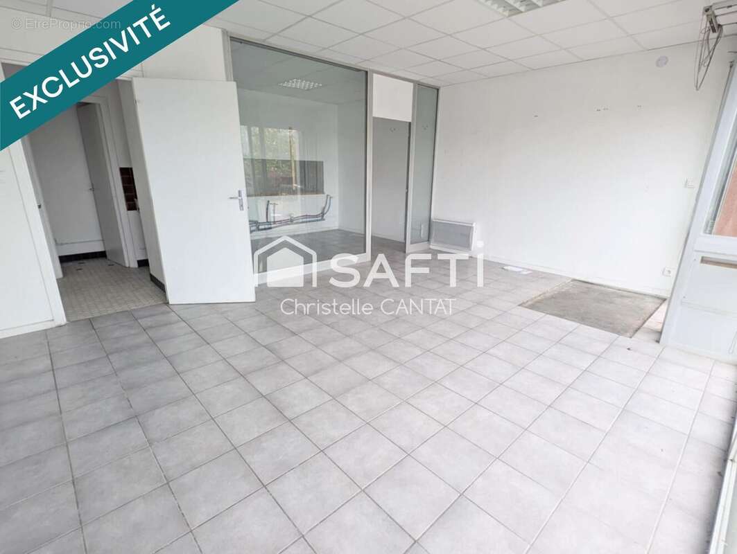 Photo 4 - Commerce à MONTLUCON