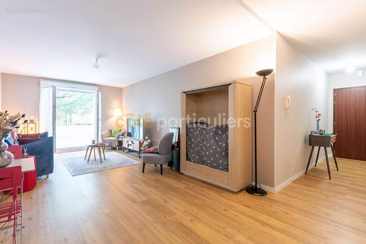 Appartement à LA ROCHE-SUR-YON