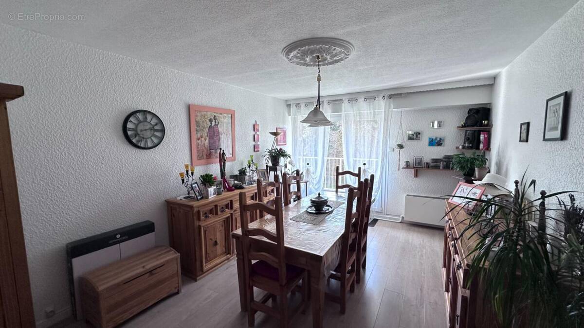 Appartement à AUDINCOURT