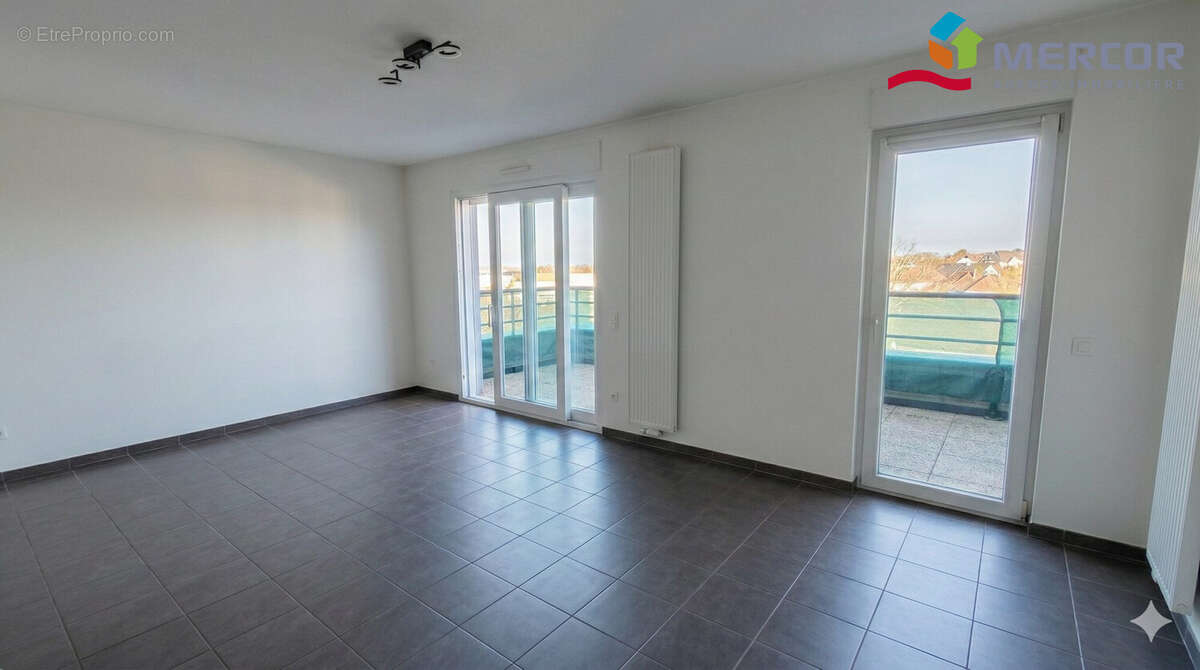 Appartement à HOLTZHEIM