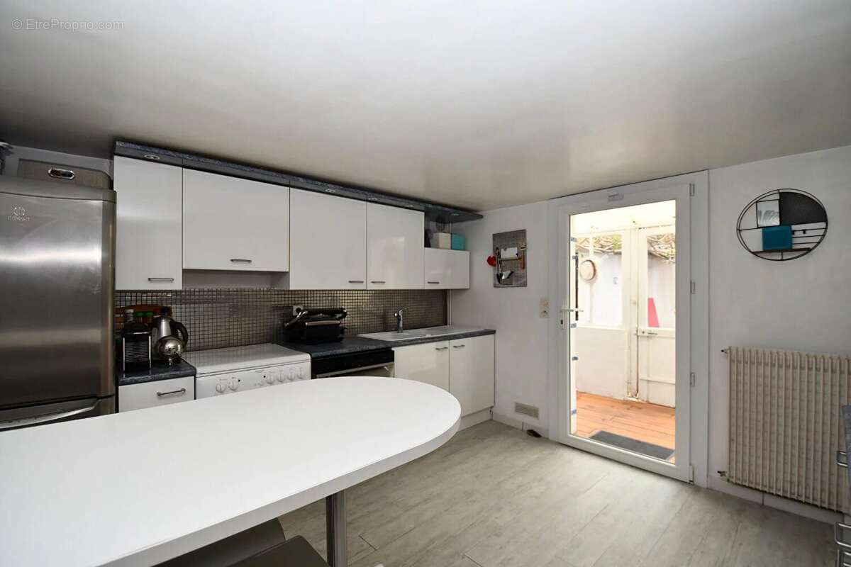 Maison à CROISSY-SUR-SEINE