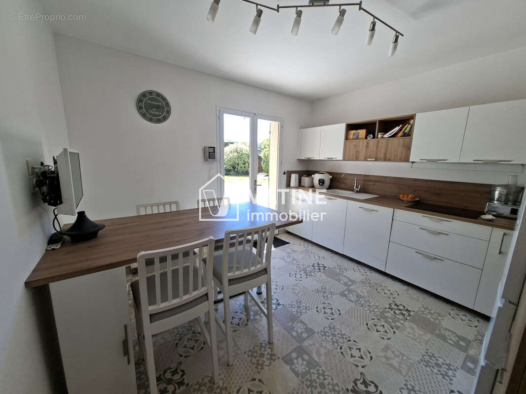 Maison à YVETOT