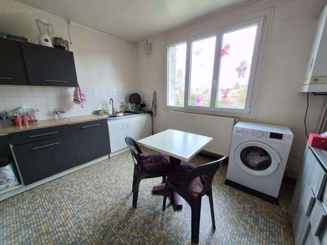 Appartement à BOURG-EN-BRESSE