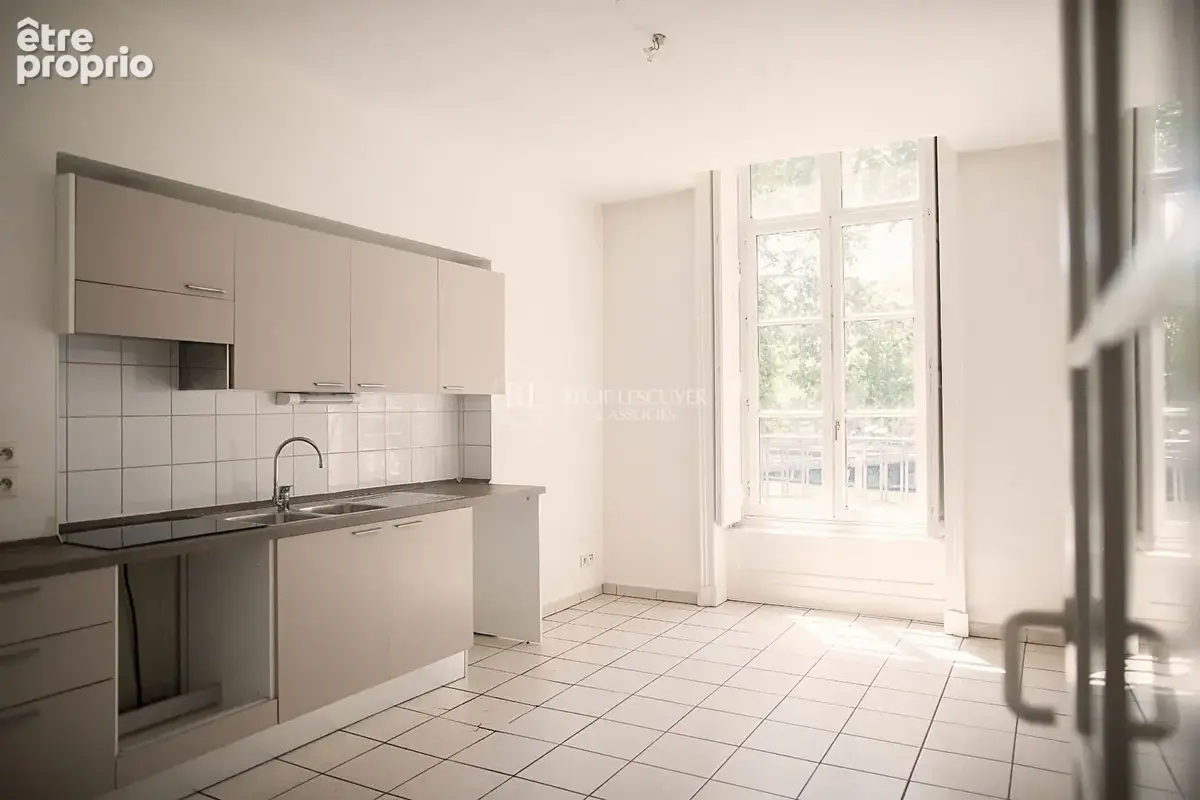 Appartement Familial / Activité professionnelle vue sur la Saône et Fourvière - photo 7