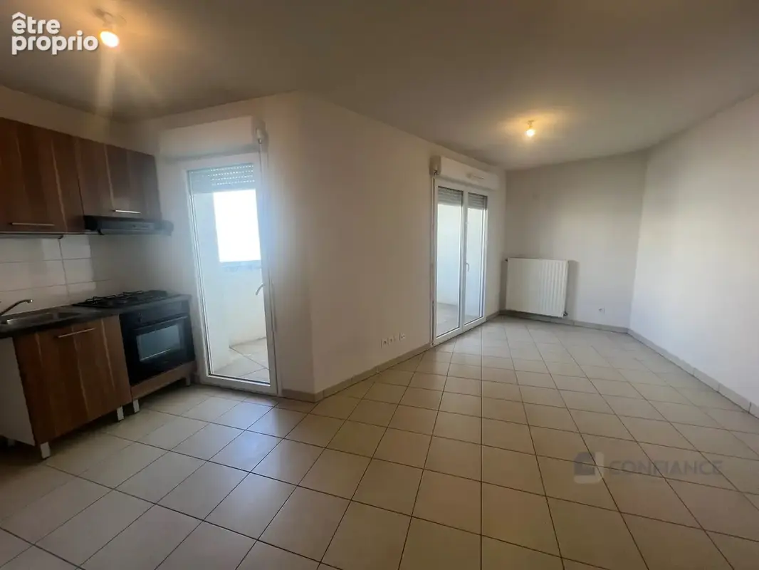 Appartement à SAINT-PRIEST