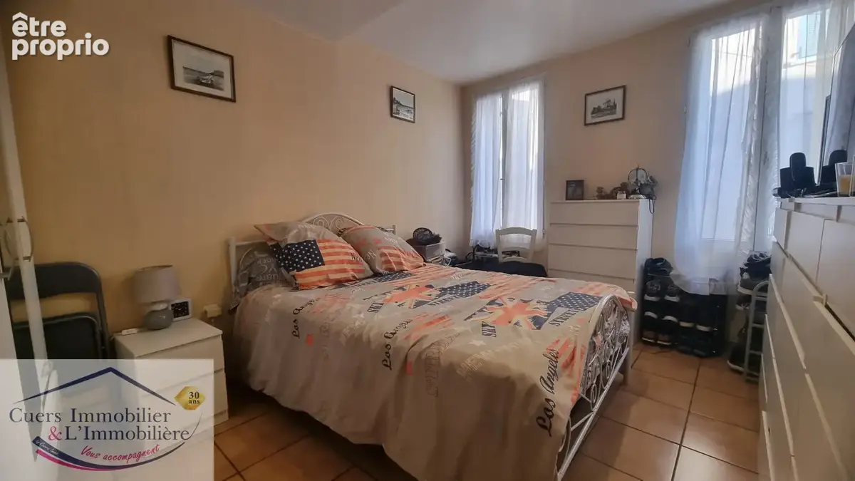 La farlede maison de ville avec cour et grand garage - photo 9