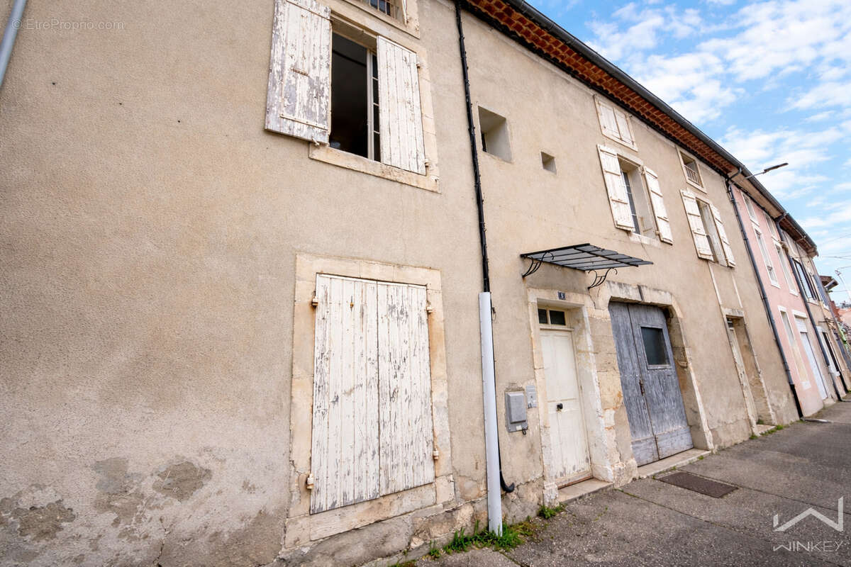 Immeuble 4 logements avec terrasses privatives - photo 20