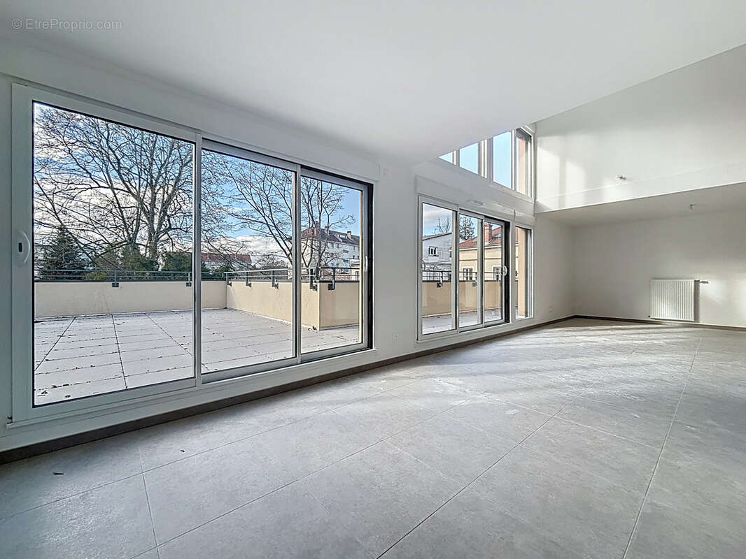 Appartement à BOURG-EN-BRESSE