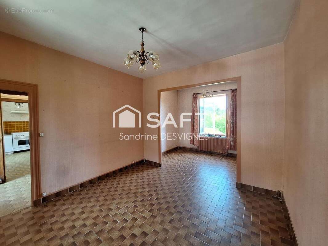 Maison 120 m² à Saint-Leger-Sous-Beuvray  - photo 3
