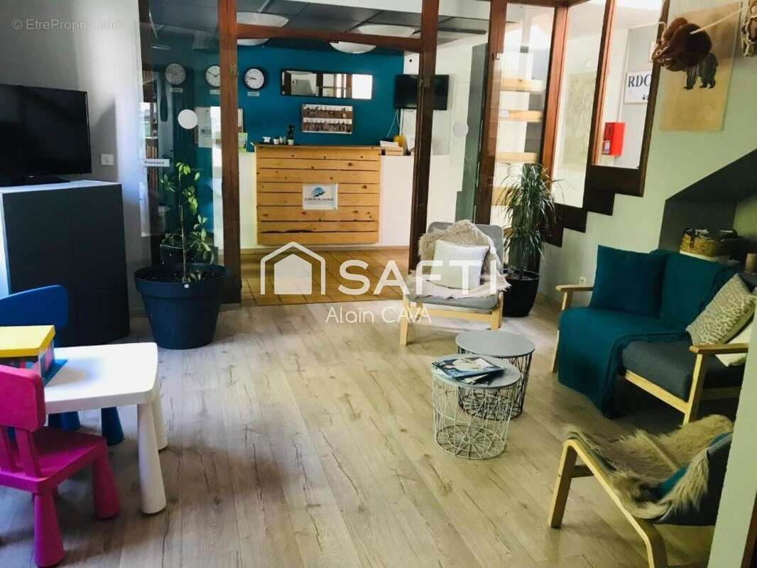 Photo 8 - Commerce à SELONNET