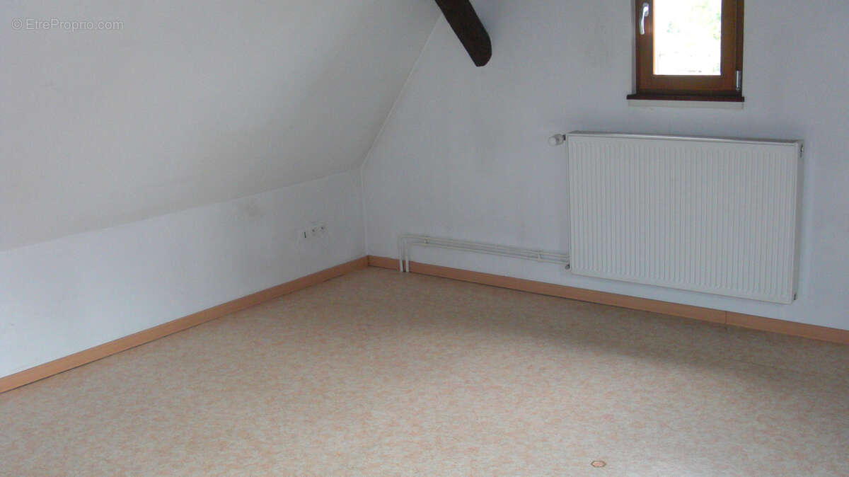 Maison à ROMANSWILLER