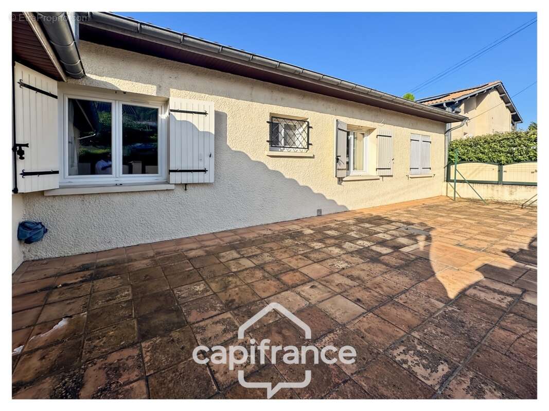 Maison 120 m² – Bon-Encontre – Proche commerces et commodités - photo 4
