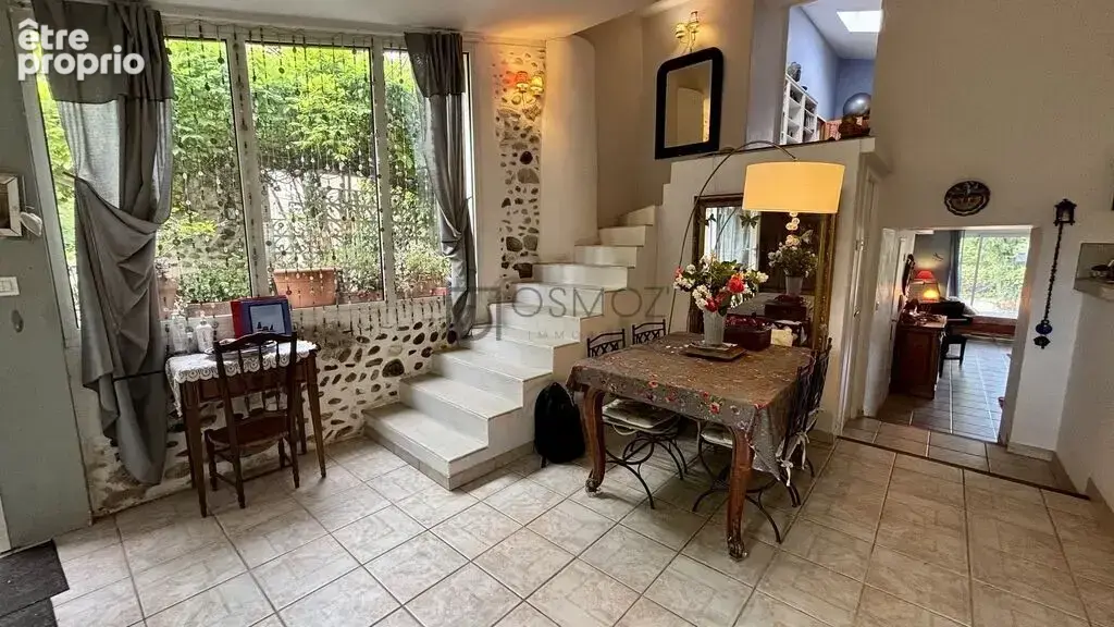 Maison- ensemble immobilier de 2 habitations 176 m² et 237 m²-Pi - photo 12