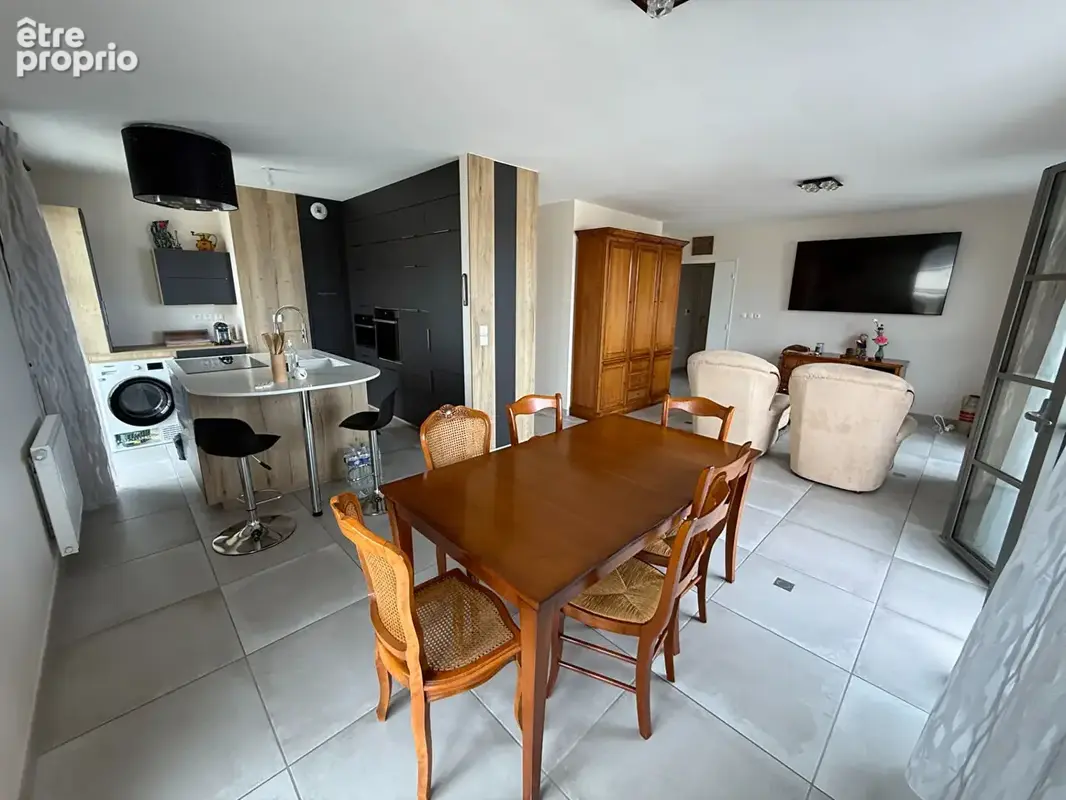 Exceptionnelle Résidence AVANT SCENE Appartement unique 100m² et 4 terrasses - photo 3