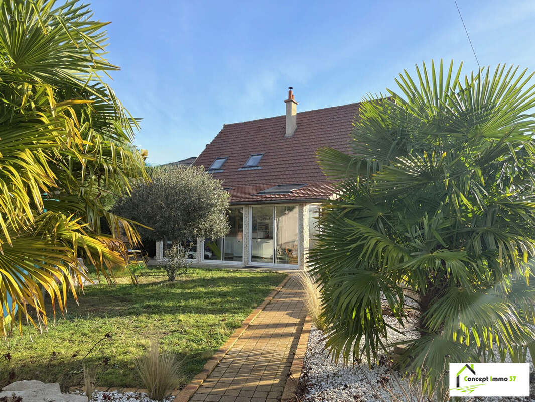 Maison à JOUE-LES-TOURS