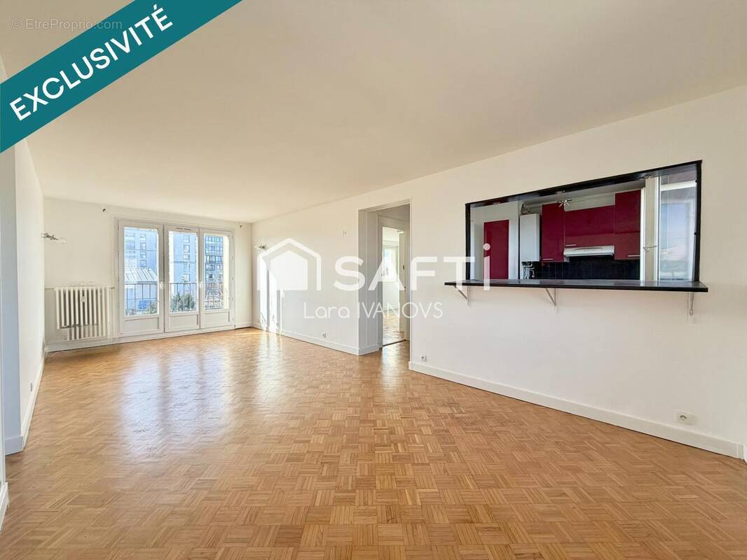 Photo 1 - Appartement à JOINVILLE-LE-PONT