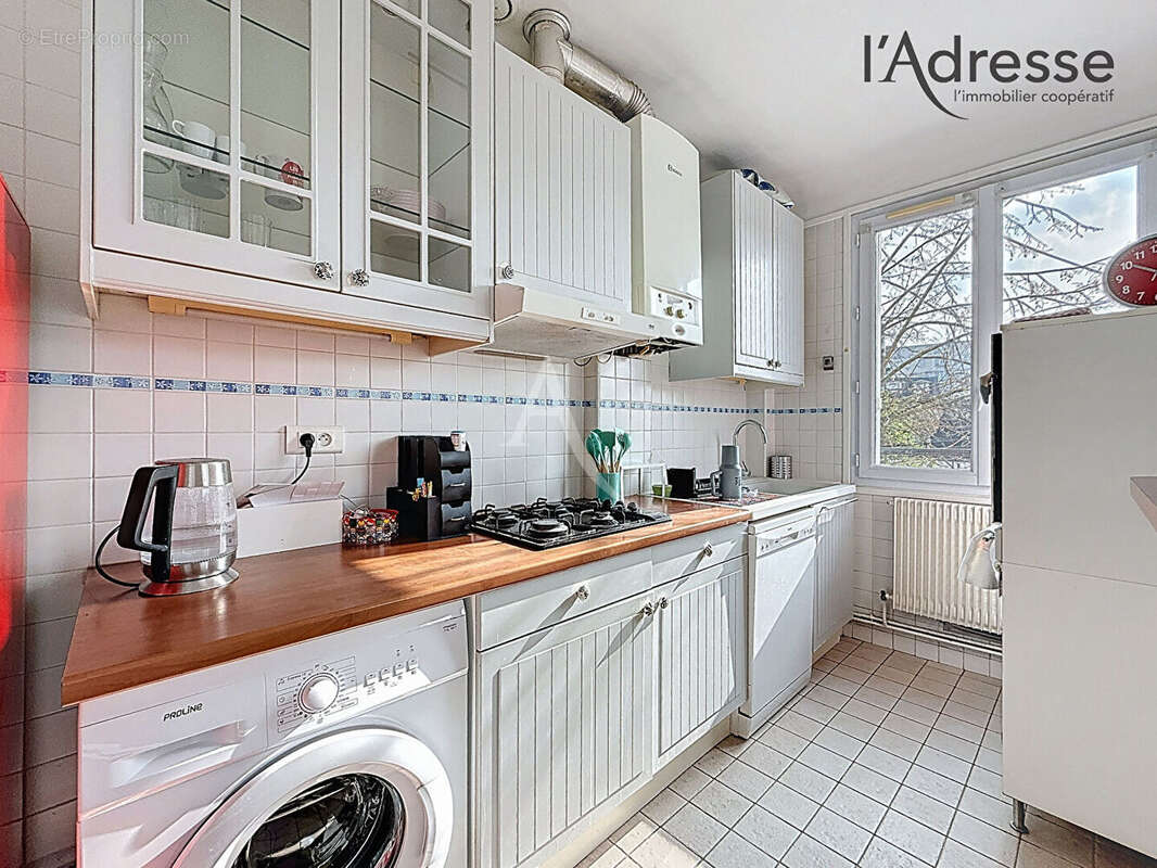 Appartement à RUEIL-MALMAISON
