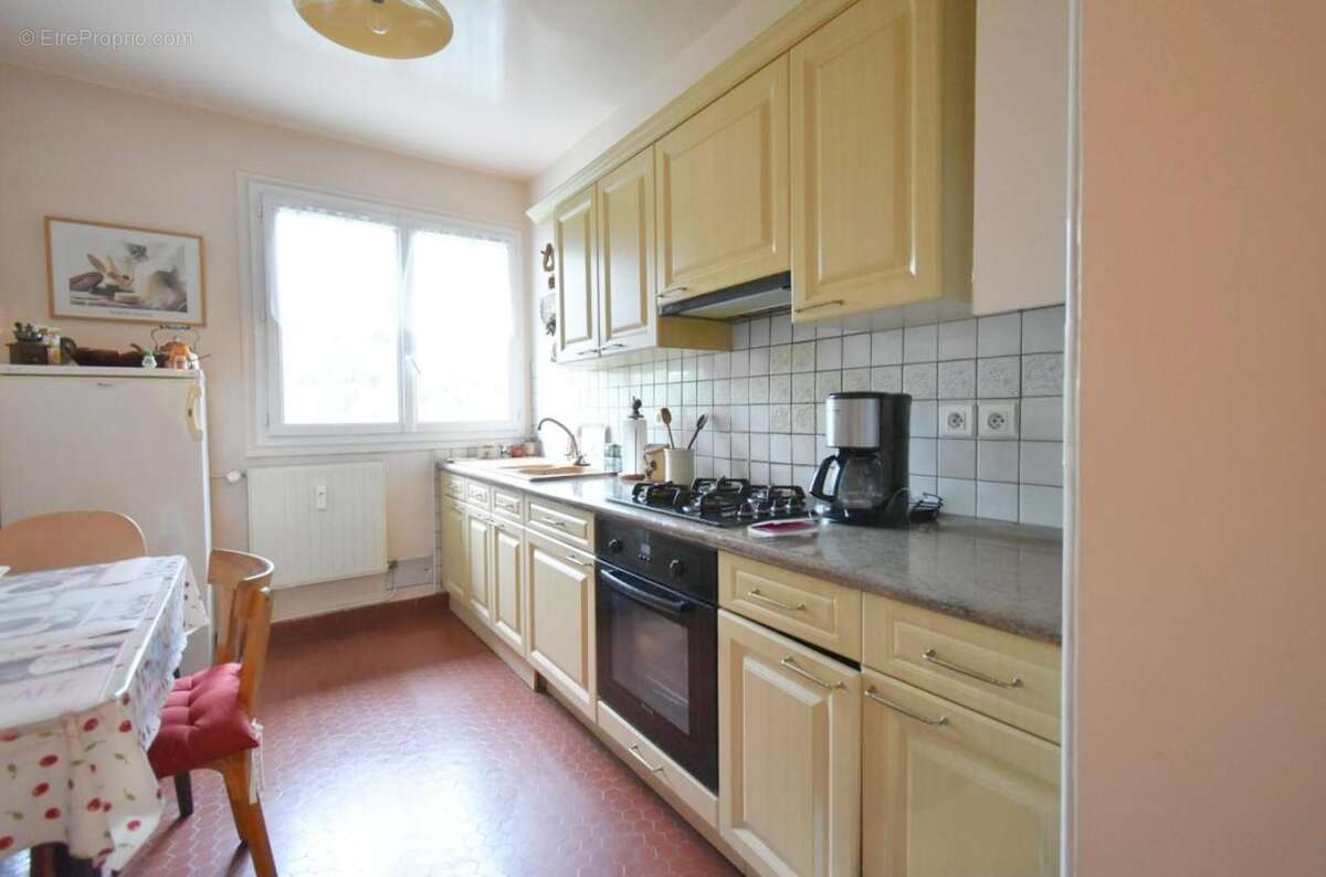 Appartement à JOUARS-PONTCHARTRAIN