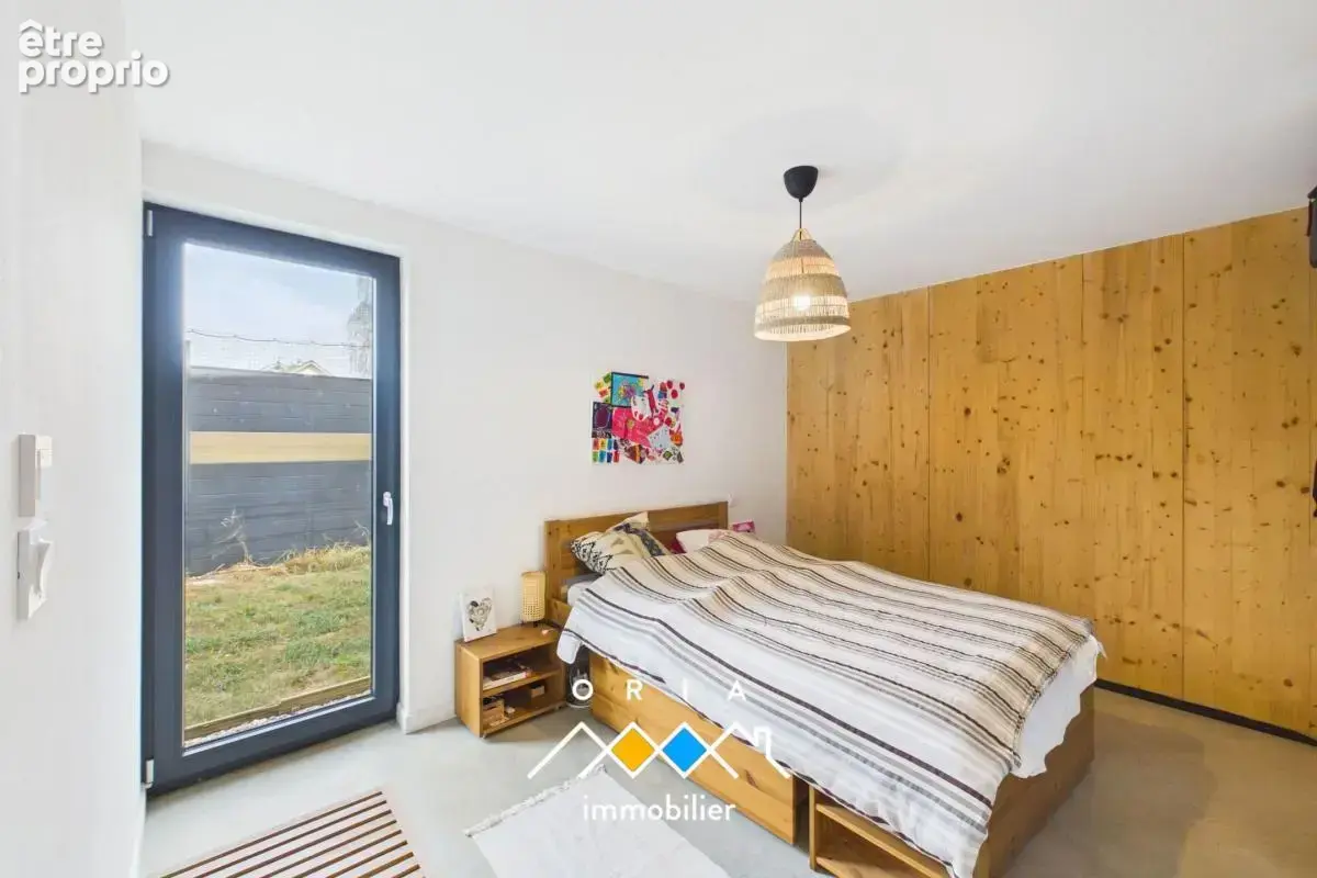 Maison passive en bois – 145 m² au cœur d’un environnement préservé - photo 9