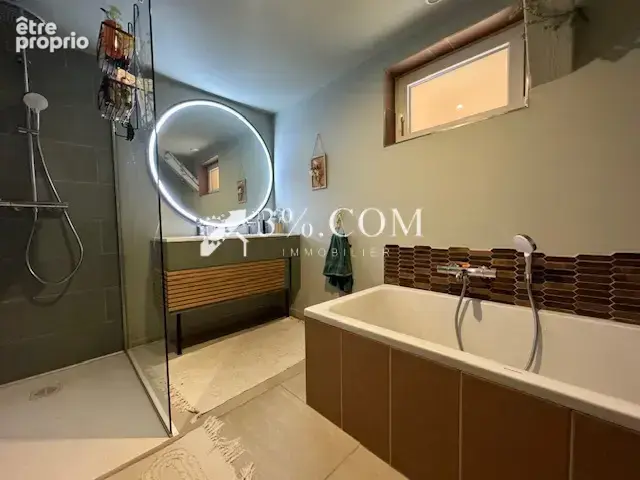 3%COM Très belle demeure avec piscine - photo 12