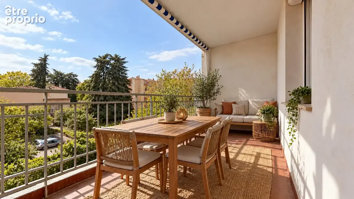 Appartement à LYON-5E