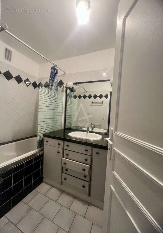 Appartement à GARGES-LES-GONESSE