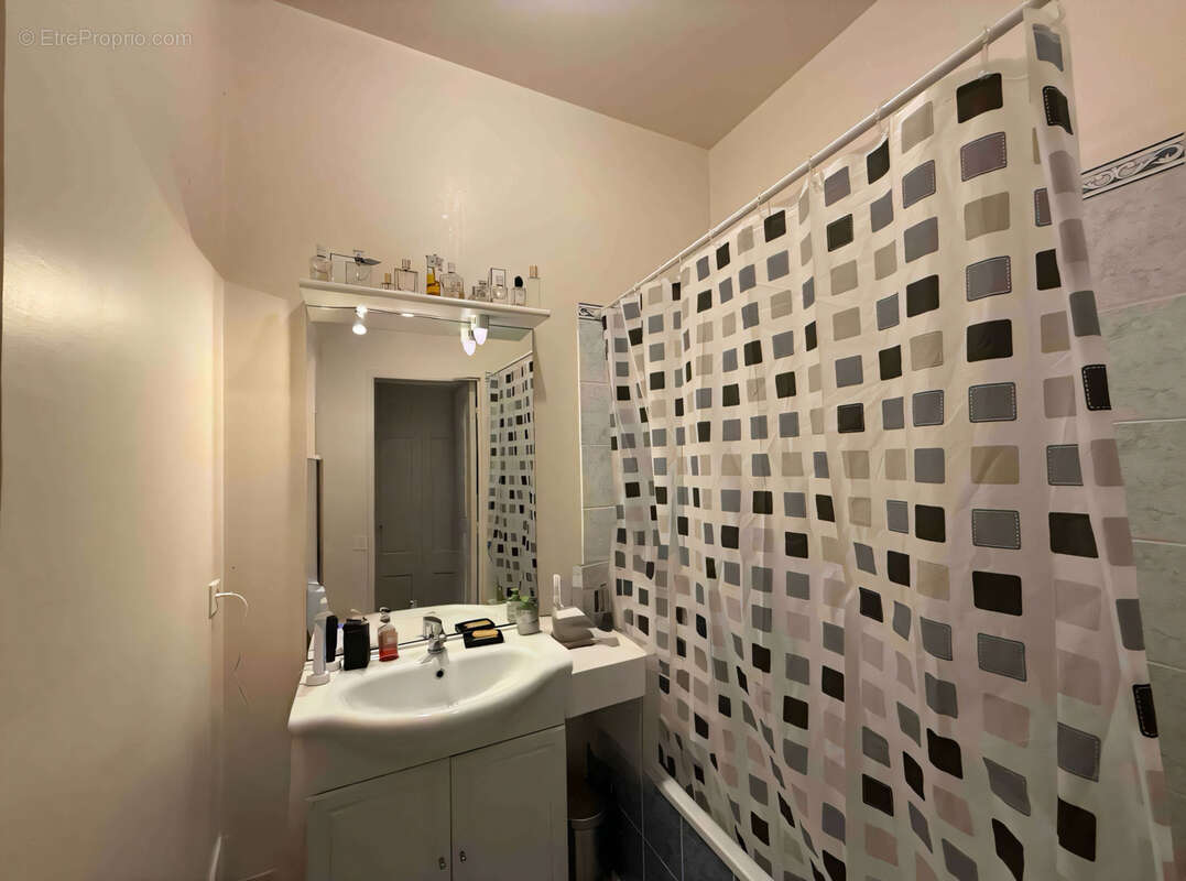 Appartement à LA RICHE