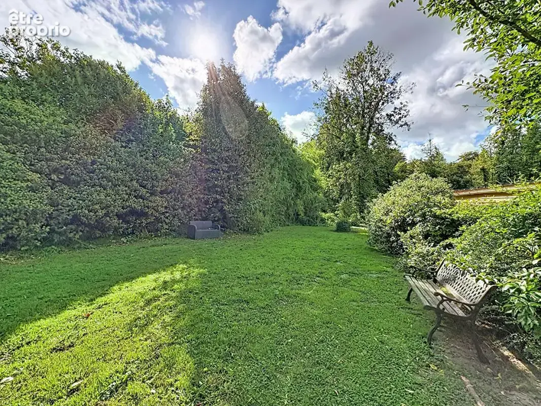 Maison en pierre - 152m² - 3 chambres - cave - dependance - 60250 thury sous clermont - photo 13