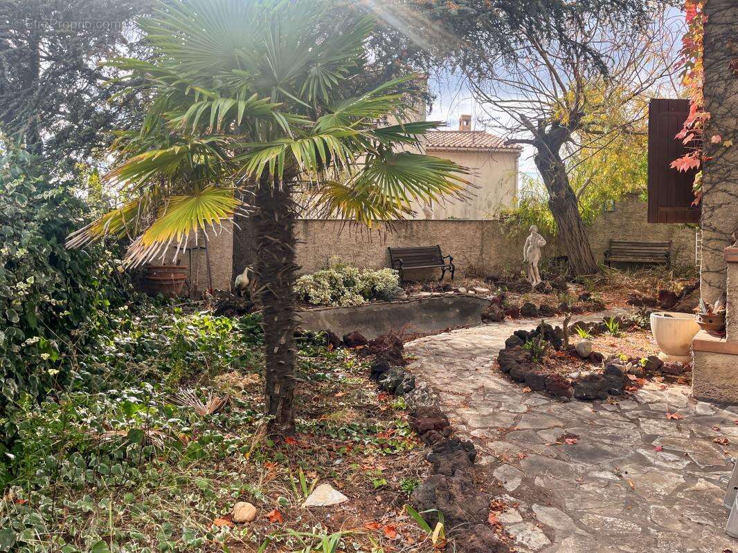 Maison à MARSEILLAN