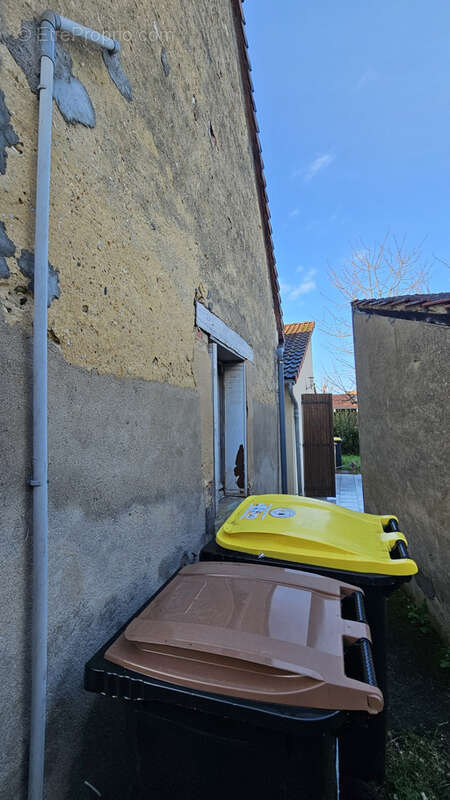 Maison à ROMORANTIN-LANTHENAY
