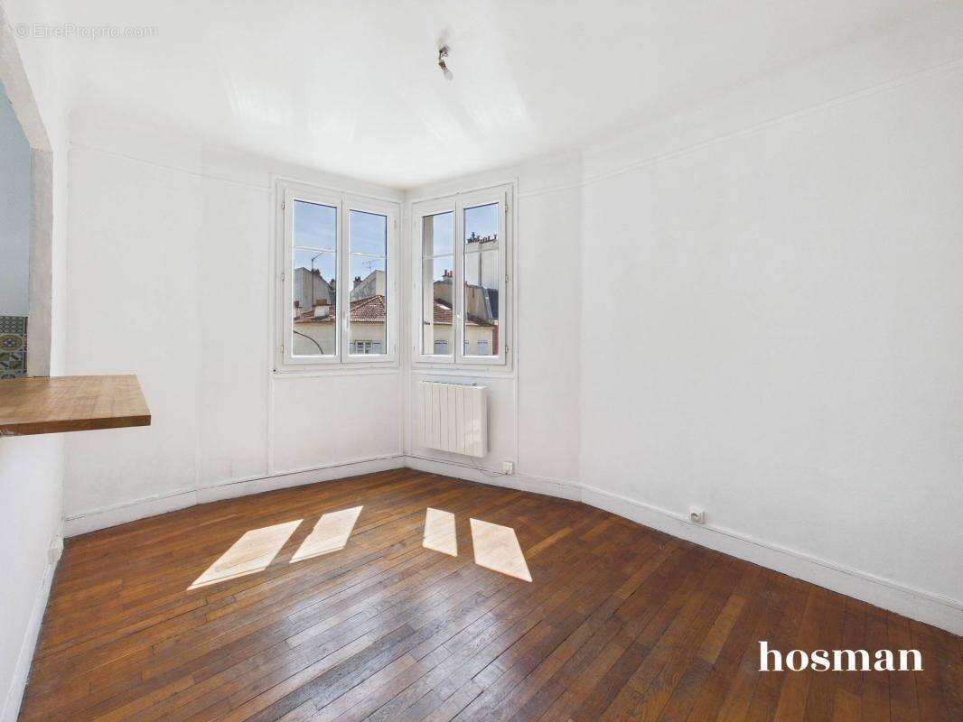 Appartement à MONTREUIL