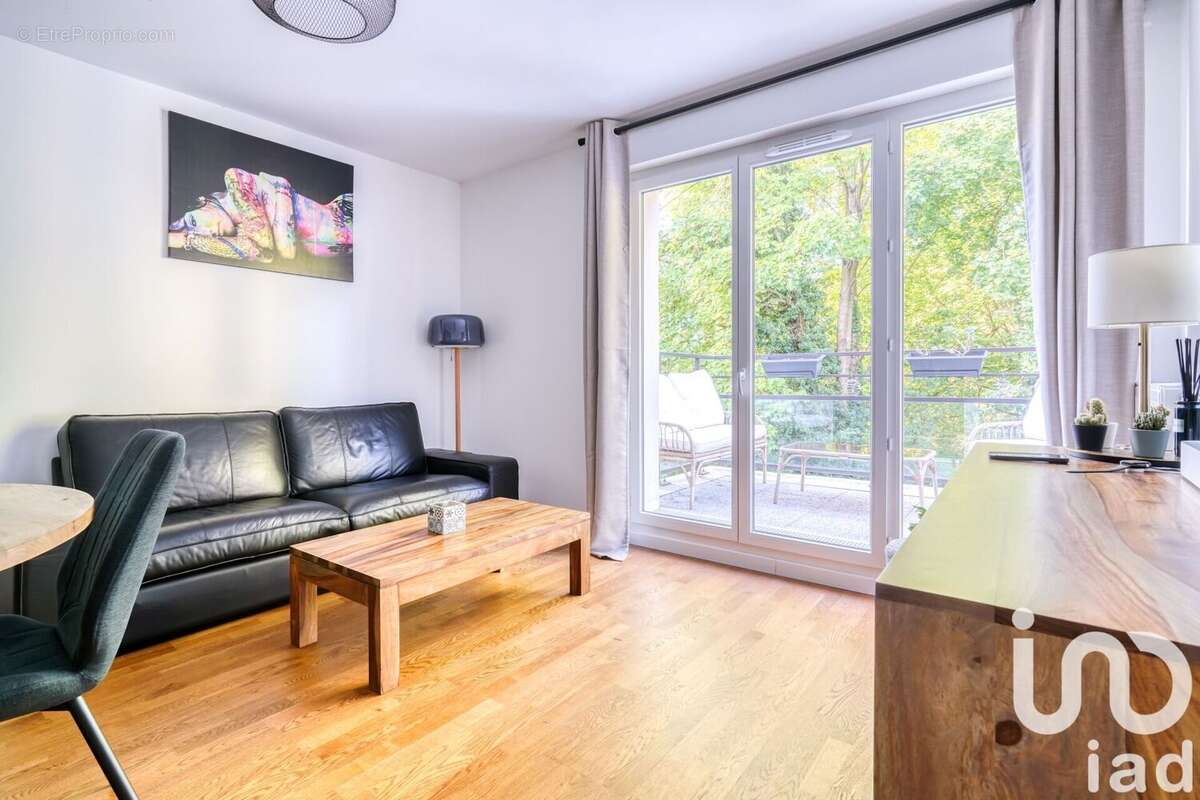 Photo 2 - Appartement à SOISY-SUR-SEINE