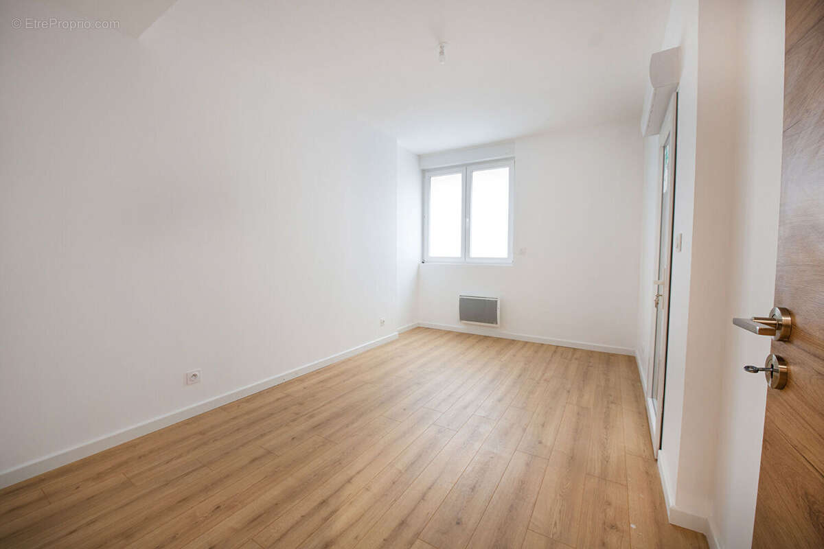 Appartement à NANCY