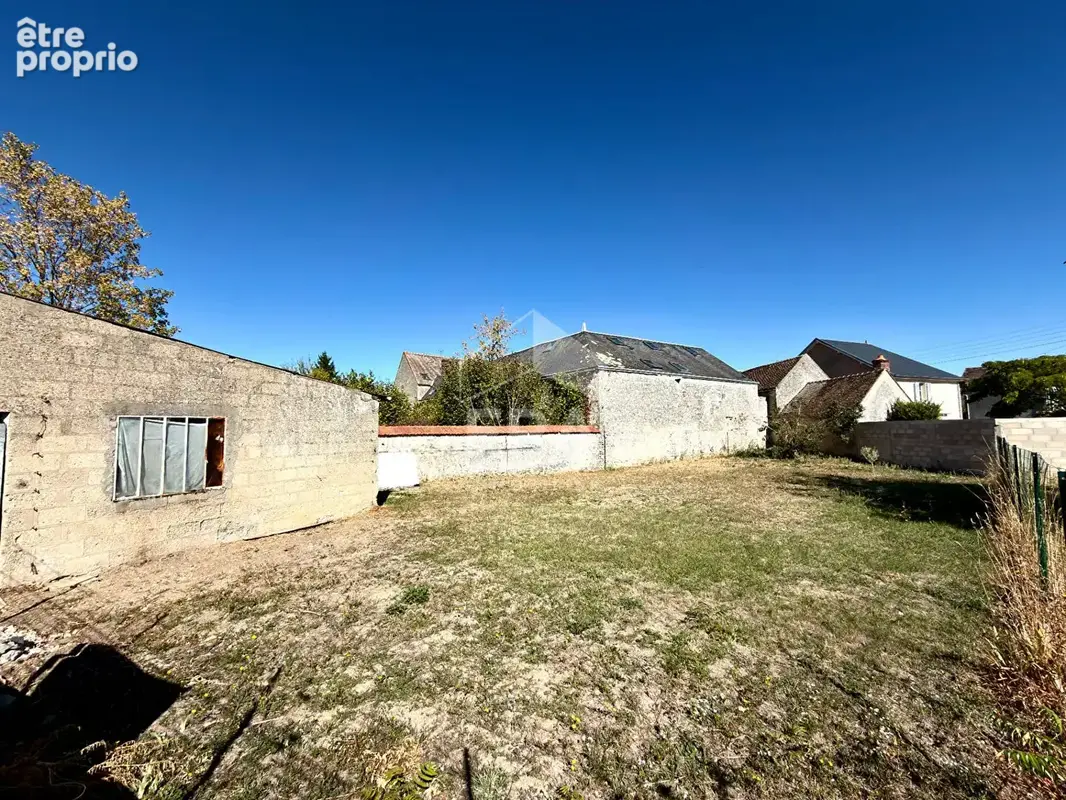 Terrain 380m² à château-landon - photo 2