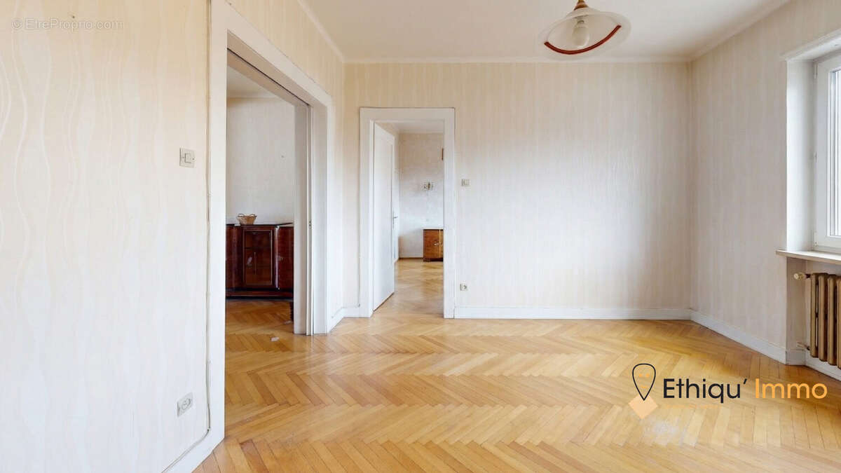 Appartement à STRASBOURG