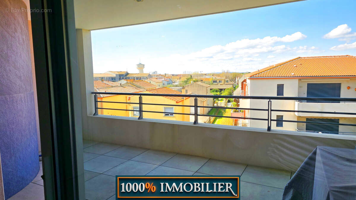 Appartement à VALRAS-PLAGE