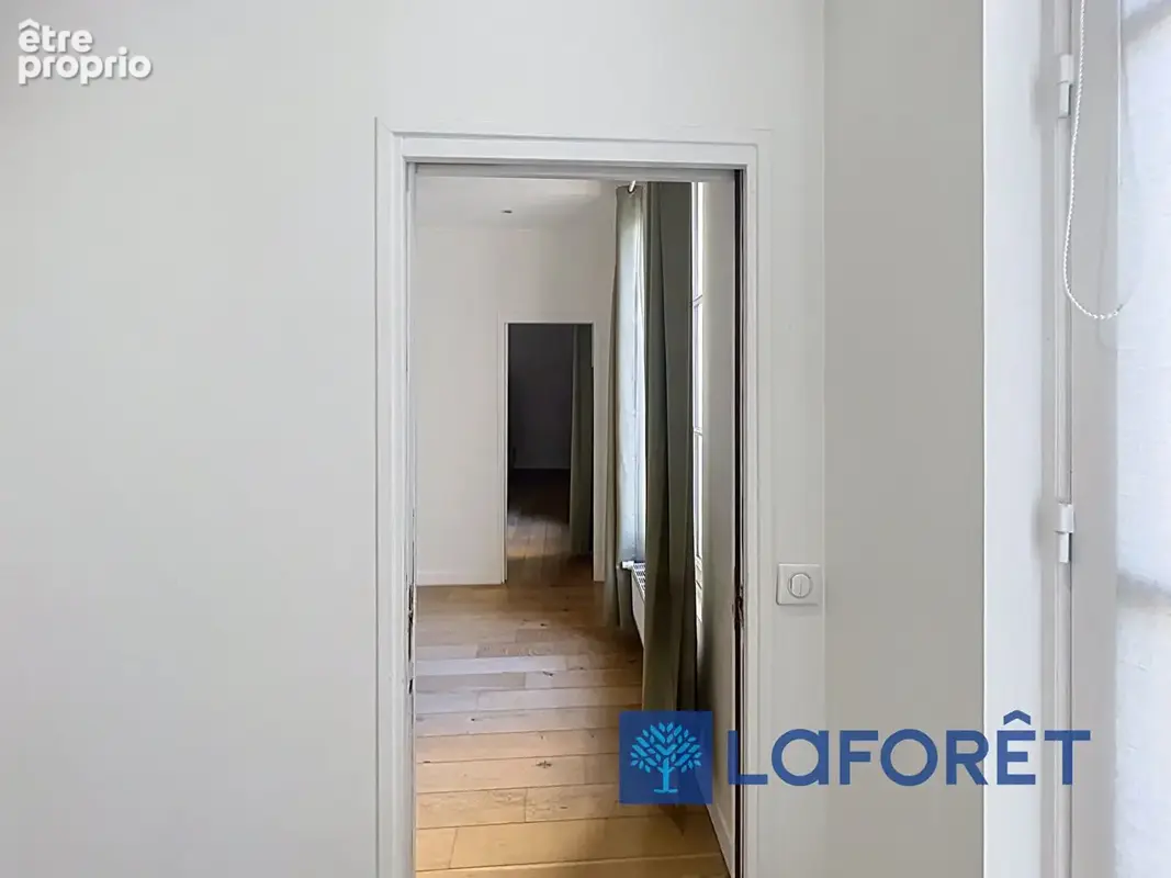 Appartement  de caractère 3 pièces au pied du RER Saint Germain En Laye - photo 9