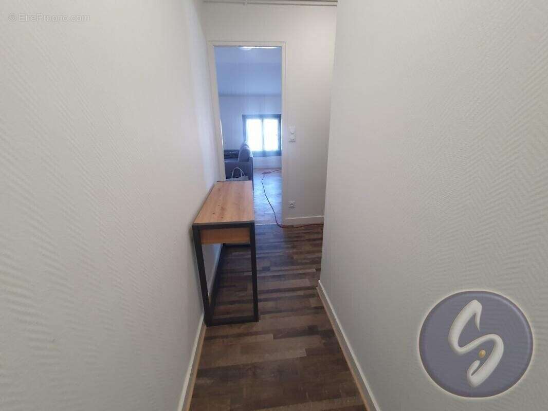 Appartement à SAINT-MAIXENT-L'ECOLE