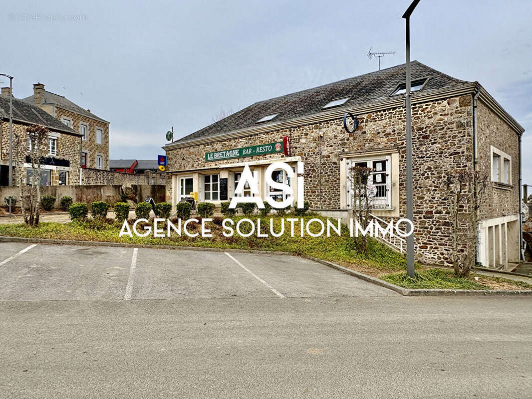 Commerce à VAUTORTE