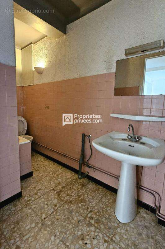 Perpignan secteur St Martin appartement Perpignan 2 pièces de 37 m2 - photo 10