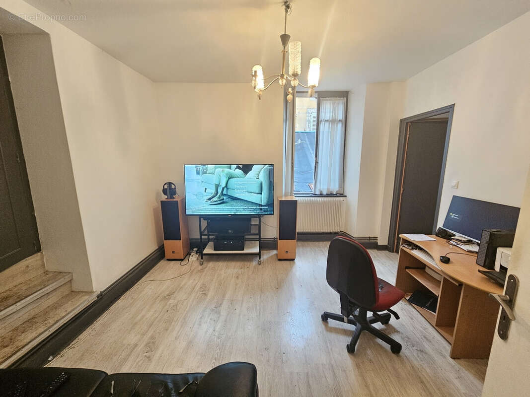 Appartement à SAINT-CLAUDE