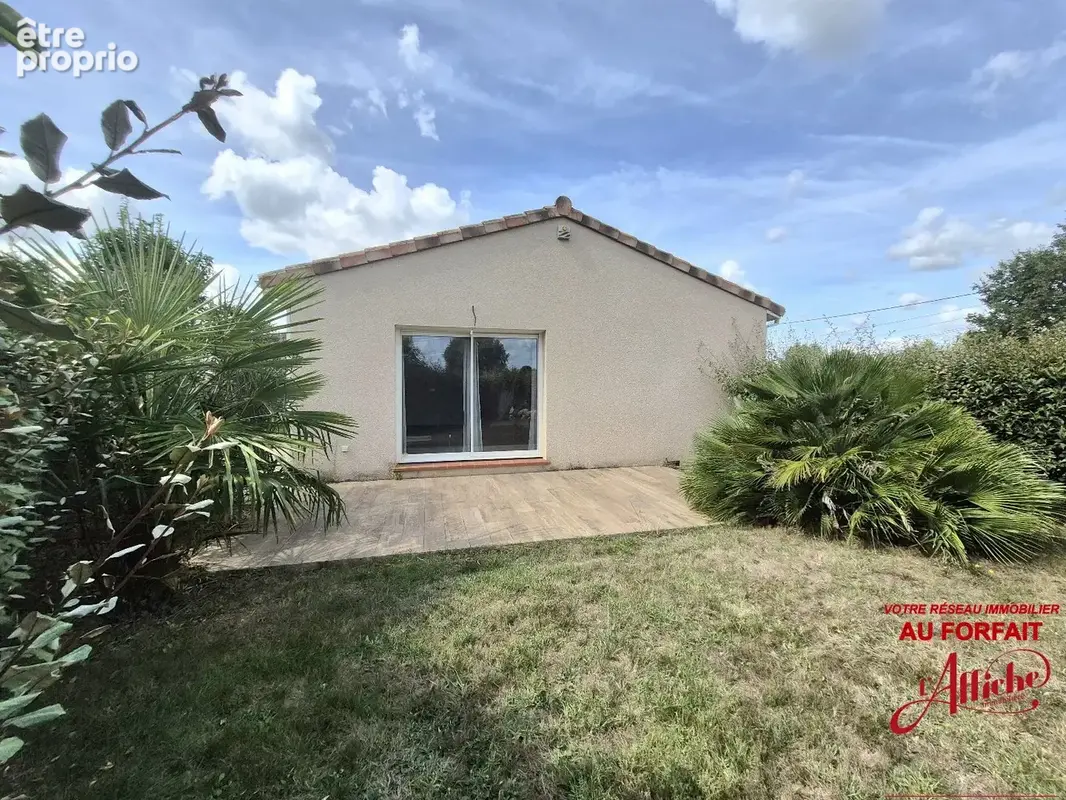 Maison 4 pièces 85 m² à vendre à Orgueil (82370) - photo 2